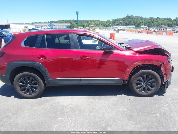 2024 MAZDA CX-50 2.5 S PREFERRED