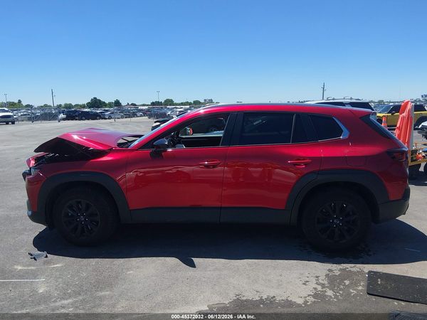 2024 MAZDA CX-50 2.5 S PREFERRED