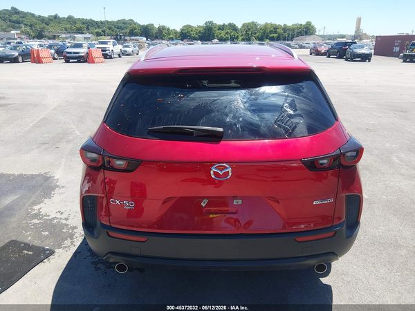 2024 MAZDA CX-50 2.5 S PREFERRED