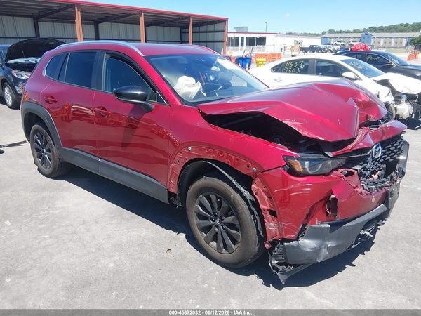 2024 MAZDA CX-50 2.5 S PREFERRED