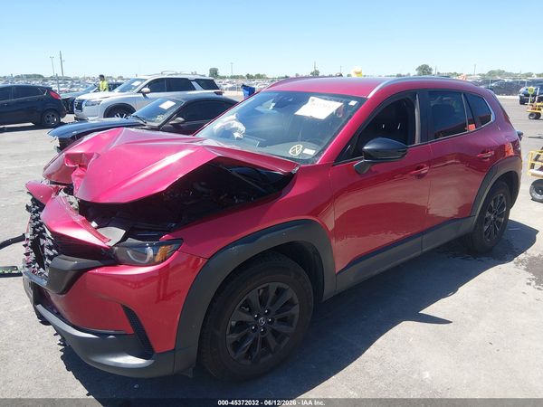 2024 MAZDA CX-50 2.5 S PREFERRED