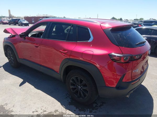 2024 MAZDA CX-50 2.5 S PREFERRED