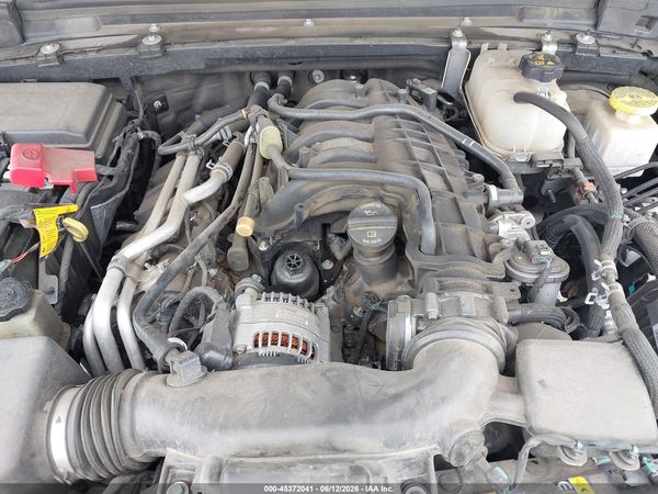 2023 JEEP GLADIATOR HIGH ALTITUDE 4X4