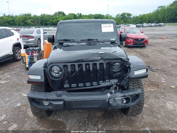 2023 JEEP GLADIATOR HIGH ALTITUDE 4X4