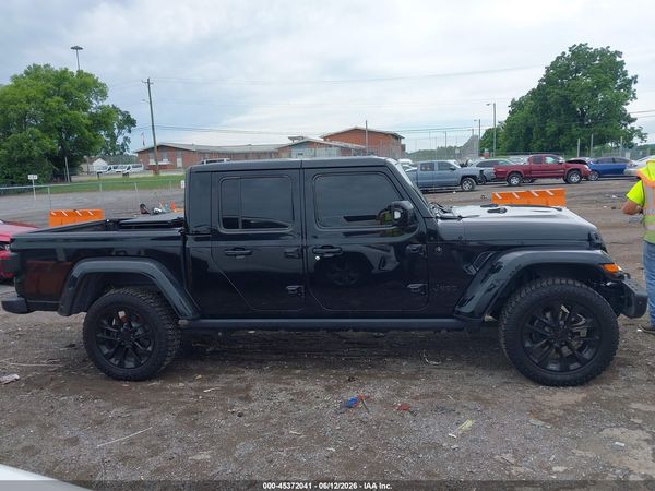 2023 JEEP GLADIATOR HIGH ALTITUDE 4X4
