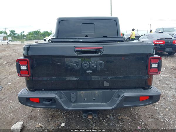 2023 JEEP GLADIATOR HIGH ALTITUDE 4X4