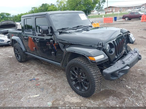 2023 JEEP GLADIATOR HIGH ALTITUDE 4X4