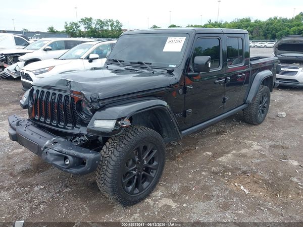 2023 JEEP GLADIATOR HIGH ALTITUDE 4X4