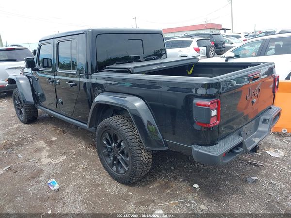 2023 JEEP GLADIATOR HIGH ALTITUDE 4X4
