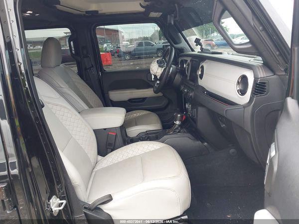 2023 JEEP GLADIATOR HIGH ALTITUDE 4X4