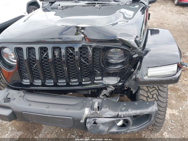 2023 JEEP GLADIATOR HIGH ALTITUDE 4X4