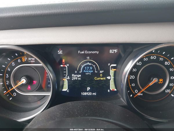 2023 JEEP GLADIATOR HIGH ALTITUDE 4X4