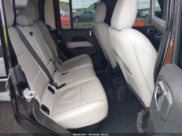 2023 JEEP GLADIATOR HIGH ALTITUDE 4X4