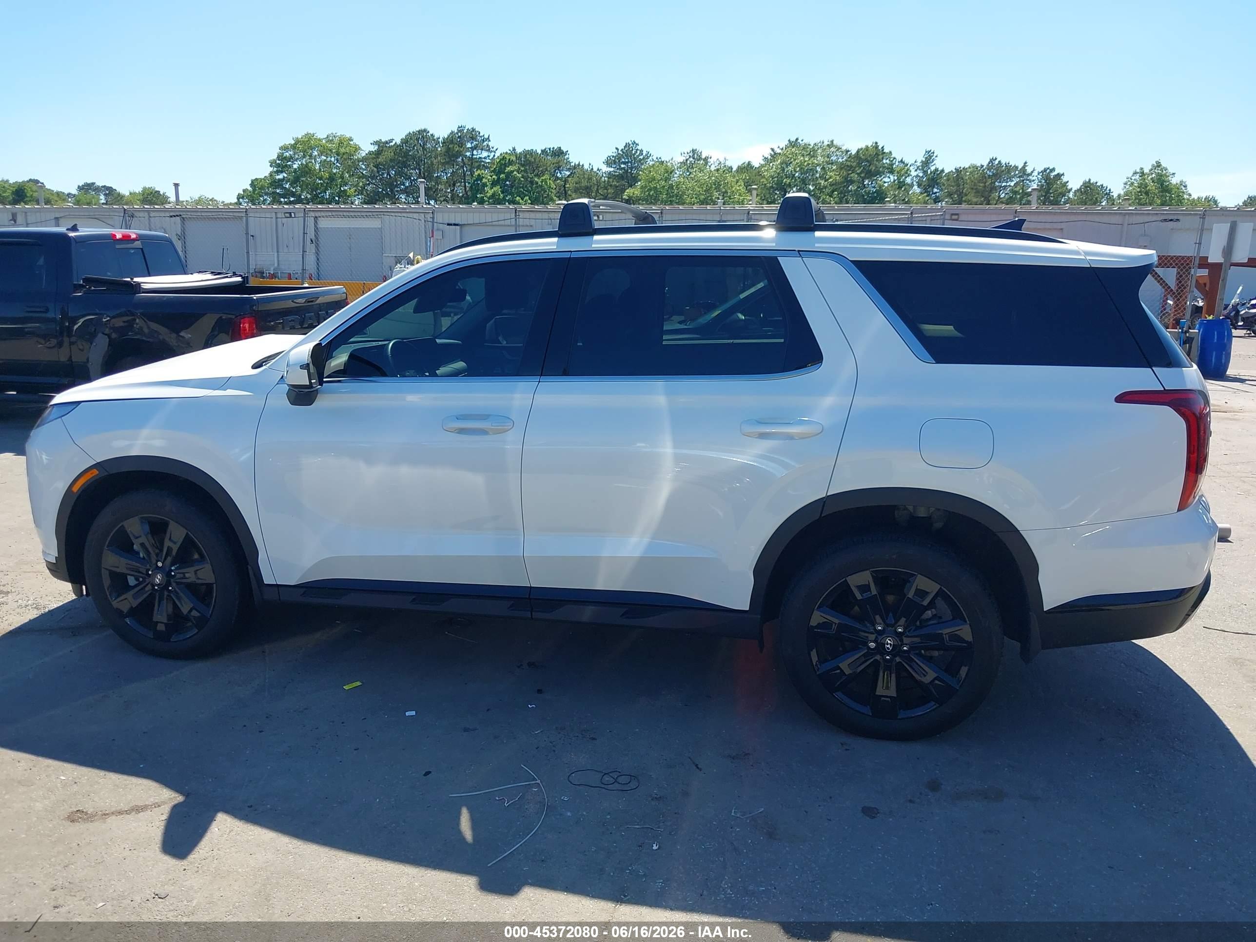 2025 HYUNDAI PALISADE XRT