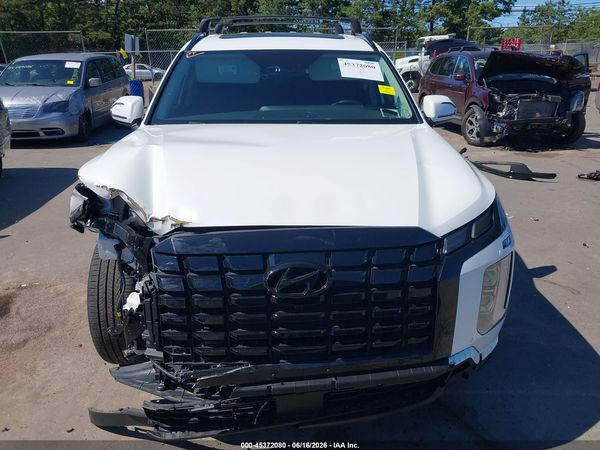 2025 HYUNDAI PALISADE XRT