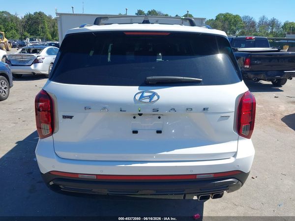 2025 HYUNDAI PALISADE XRT