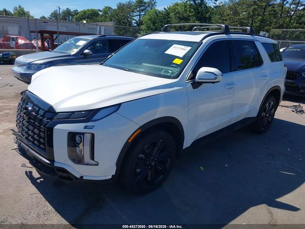 2025 HYUNDAI PALISADE XRT