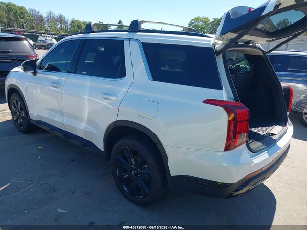 2025 HYUNDAI PALISADE XRT