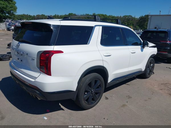 2025 HYUNDAI PALISADE XRT