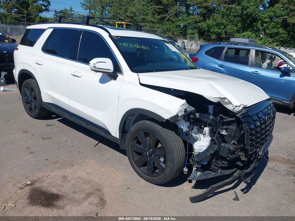 2025 HYUNDAI PALISADE XRT
