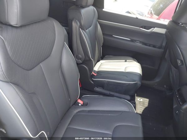 2025 HYUNDAI PALISADE XRT