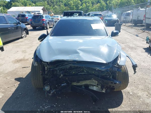 2024 INFINITI Q50 RED SPORT 400 AWD