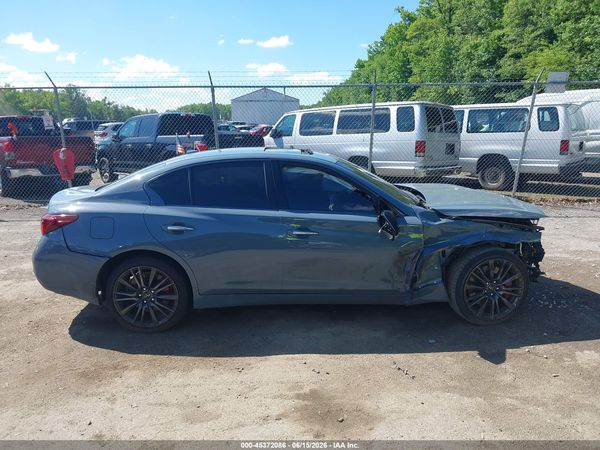 2024 INFINITI Q50 RED SPORT 400 AWD