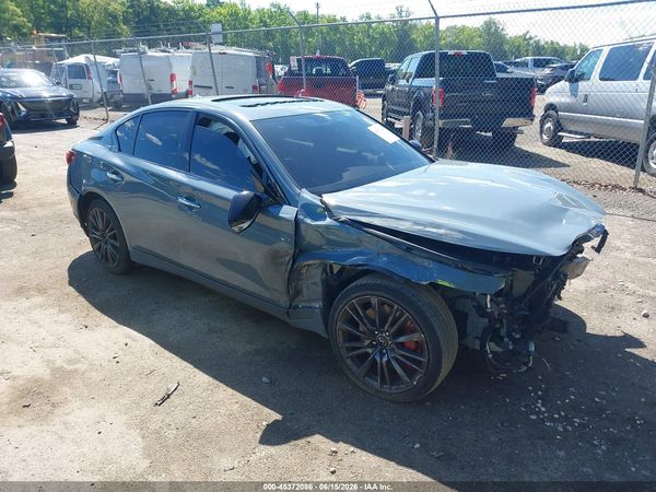 2024 INFINITI Q50 RED SPORT 400 AWD