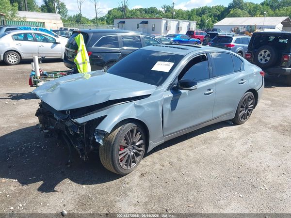 2024 INFINITI Q50 RED SPORT 400 AWD