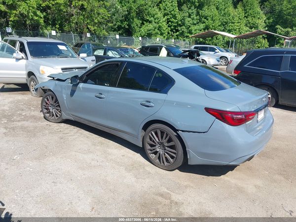 2024 INFINITI Q50 RED SPORT 400 AWD
