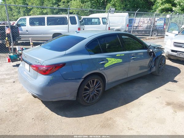 2024 INFINITI Q50 RED SPORT 400 AWD