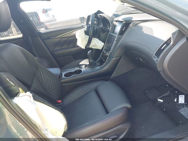 2024 INFINITI Q50 RED SPORT 400 AWD