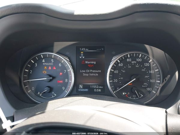 2024 INFINITI Q50 RED SPORT 400 AWD