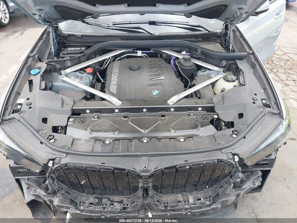 2025 BMW X6 XDRIVE40I