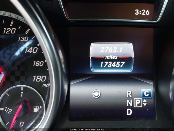 2019 MERCEDES-BENZ AMG GLE 43 COUPE 4MATIC