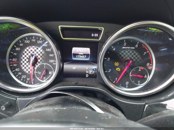 2019 MERCEDES-BENZ AMG GLE 43 COUPE 4MATIC
