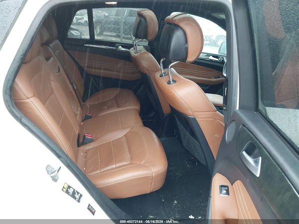 2019 MERCEDES-BENZ AMG GLE 43 COUPE 4MATIC