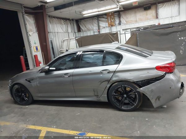 2018 BMW M5