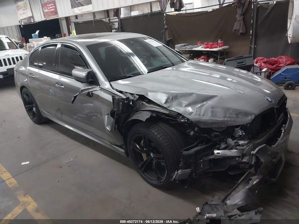 2018 BMW M5
