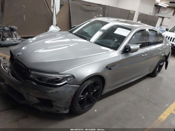 2018 BMW M5