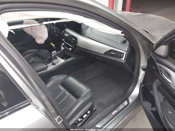 2018 BMW M5