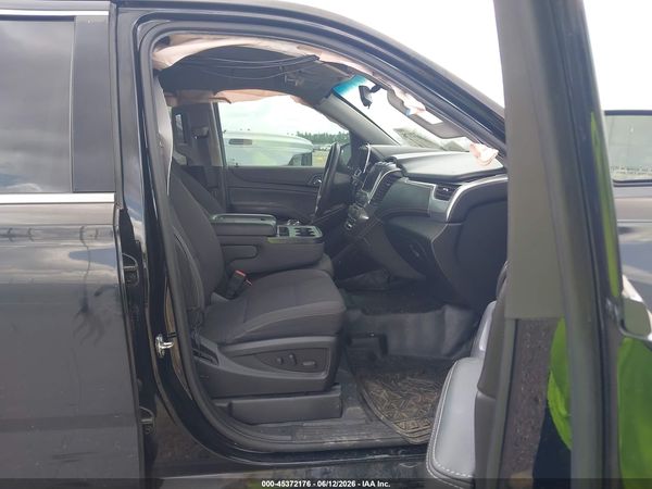 2017 CHEVROLET TAHOE COMMERCIAL FLEET — I5