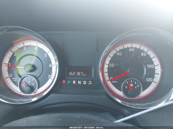 2015 DODGE GRAND CARAVAN SXT