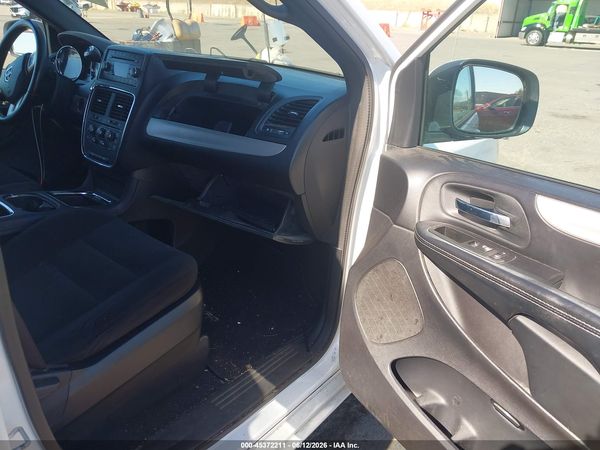 2015 DODGE GRAND CARAVAN SXT