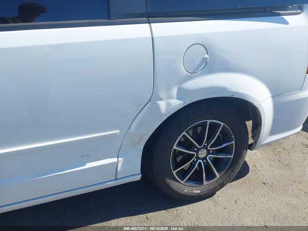 2015 DODGE GRAND CARAVAN SXT
