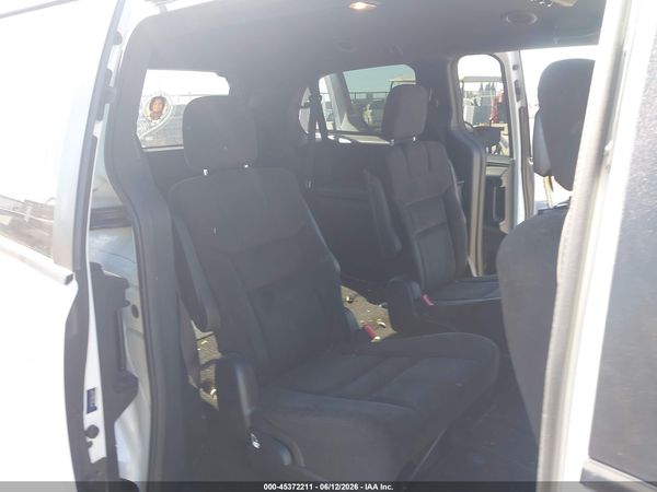 2015 DODGE GRAND CARAVAN SXT