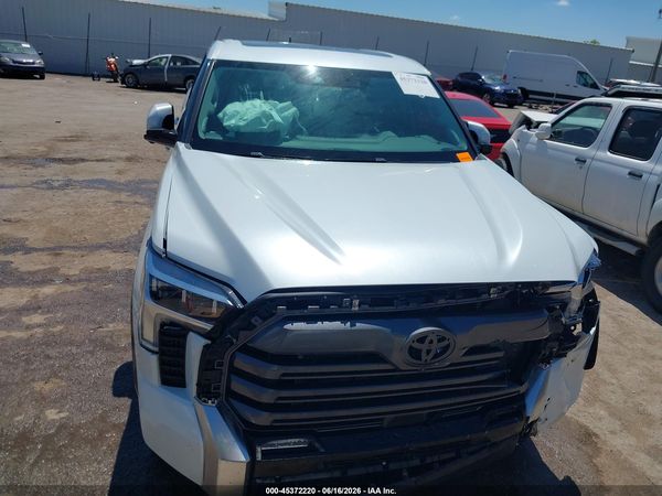 2023 TOYOTA TUNDRA LIMITED