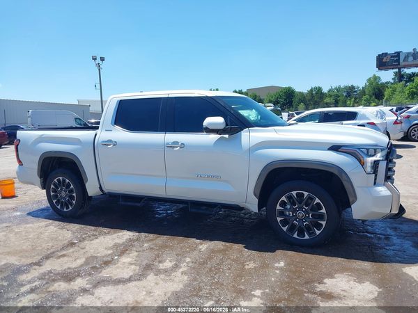 2023 TOYOTA TUNDRA LIMITED