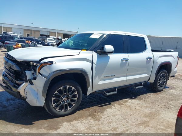 2023 TOYOTA TUNDRA LIMITED