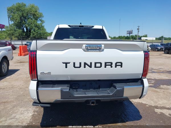 2023 TOYOTA TUNDRA LIMITED